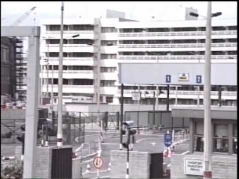 Berlin Wall and Checkpoint Charley