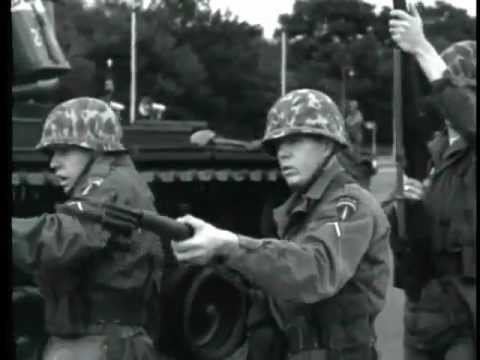 Checkpoint Charlie - Gate to Communism - U.S. Army in Cold War Berlin Video