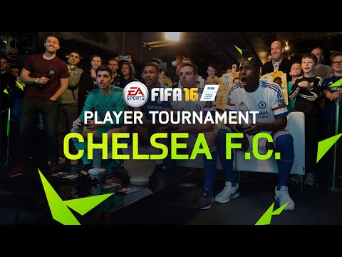 FIFA 16 - Chelsea FC Player Tournament - Zouma, Courtois, Loftus-Cheek, Azpilicueta