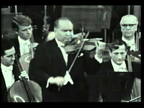 Beethoven Violin Concerto by David Oistrakh