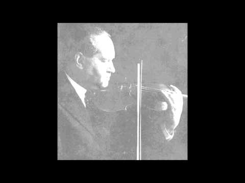 Beethoven - Violin concerto - Oistrakh / ONRF / Cluytens