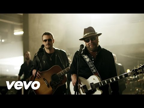 Hank Williams Jr. - Are You Ready For The Country ft. Eric Church