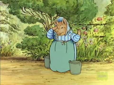 [PART 1/3] Beatrix Potter - The Tale of Pigling Bland