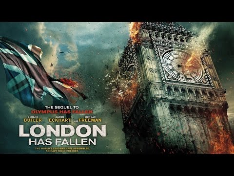 London Has Fallen - EXCLUSIVE CLIP