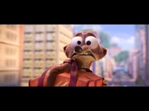 "Have a Donut" Clip - Zootopia