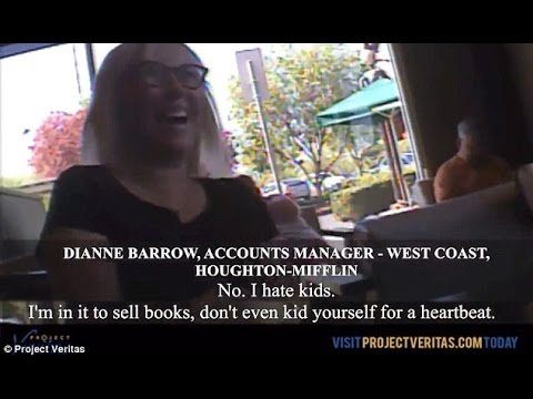 Undercover Common Core Vid: Exec Says "I hate kids...it's all about the money"