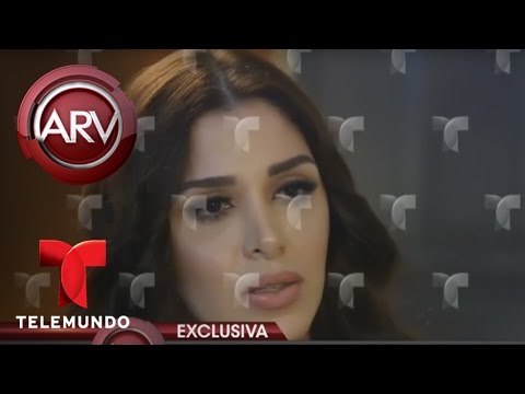 Esposa de Chapo Guzmán rompe su silencio | Al Rojo Vivo | Telemundo