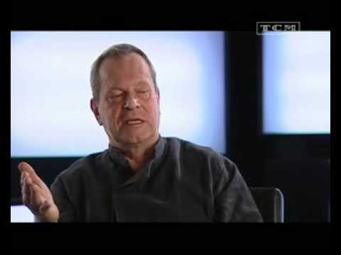 Terry Gilliam criticizes Spielberg and Schindler's List