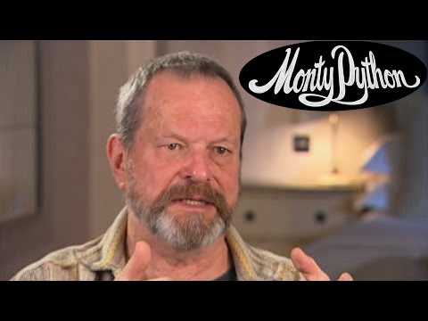 Monty Python Talks About... Disneyland - Terry Gilliam