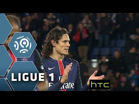 Paris Saint-Germain - Stade de Reims (4-1)  - Résumé - (PARIS - REIMS) / 2015-16