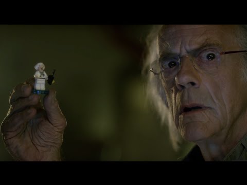 LEGO Dimensions: Great Scott! Video feat. Christopher Lloyd