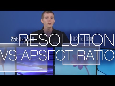 Monitor/Screen/Display Specs Explained ft. Display Resolution, Aspect Ratio, Ultrawide