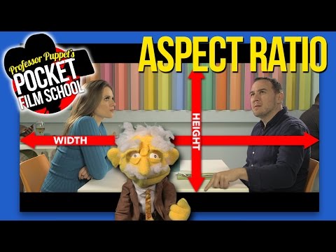 Aspect Ratio - Pocket Film School™ #4