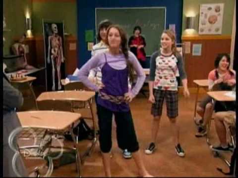 Hannah Montana - Bone Dance