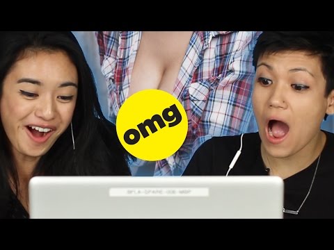 Asian Women Watch Asian Porn