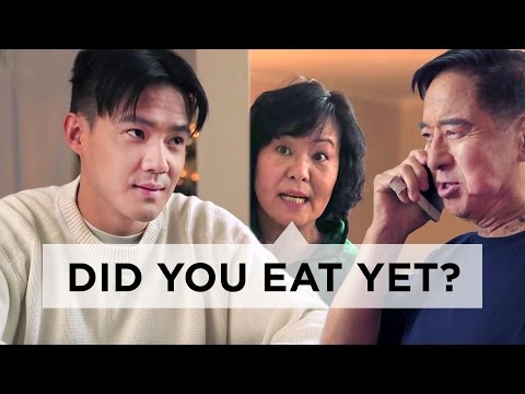 What Asian Parents Don't Say...