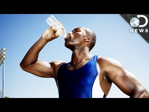 What Happens To Your Body When You're Dehydrated?