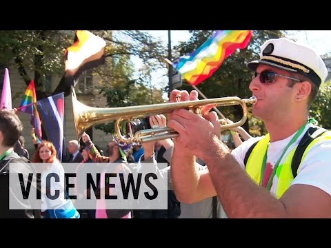 Young and Gay in Belgrade: Serbia's March to Equality