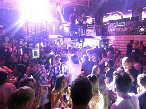 BELGRADE NIGHTLIFE