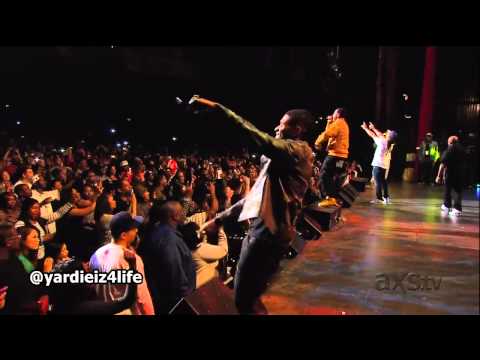 Usher & Ludacris (So So Def 20th Anniversary Live)