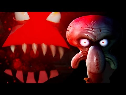 ARE YA READY KIDS? | Five Nights at the Chum Bucket