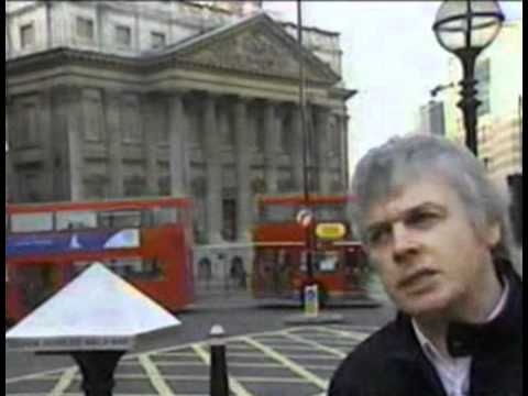 David Icke giving a tour around London City (Babylon-don)