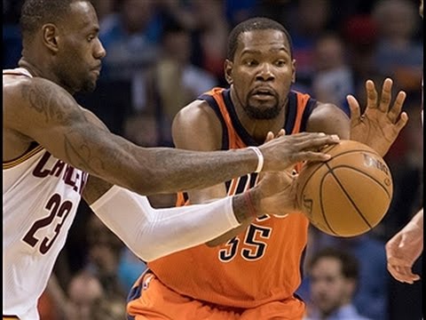 Cleveland Cavaliers vs Oklahoma City Thunder - February 21, 2016