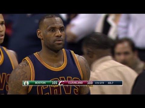 Boston Celtics vs Cleveland Cavaliers - Full Game Highlights | February 5, 2016 | NBA 2015-16 Season