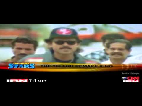 {CNN IBN's} Venkatesh Daggubati about his journey in Telugu Cinema