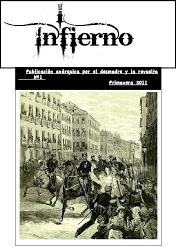 Publicación anárquica Infierno 1