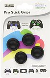 Edgeless - 4 Pro Stick Grips Para Mandos, Color Negro