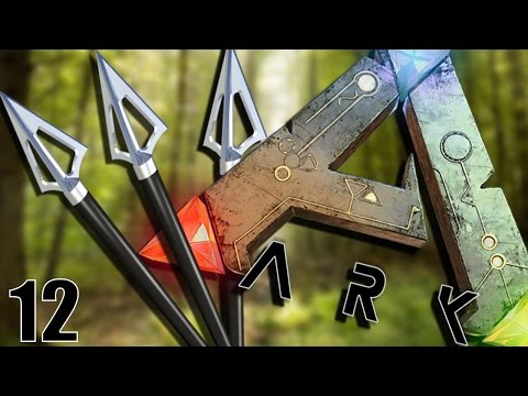 CHASSE A l'ARC ! | ARK: Survival Evolved ! #Ep12