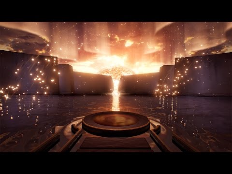 ProtoStar: Pushing Mobile Graphics with Unreal Engine 4 and Vulkan API - Mobile World Congress 2016