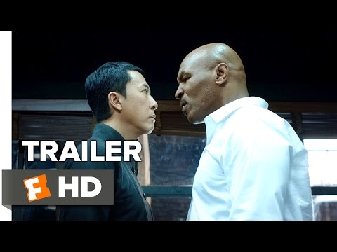 Ip Man 3 Official Teaser Trailer #1 (2015) - Donnie Yen, Mike Tyson Action Movie HD