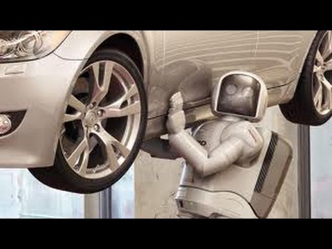 ASIMO Robot Next-Generation Unveiled! - Humanoid Robot Show