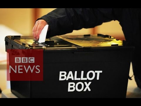 Election 2015: Should voting be compulsory for young? BBC News