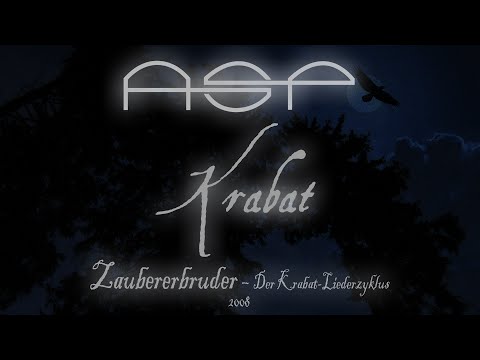 ASP - Krabat (Lyrics Deutsch & English)