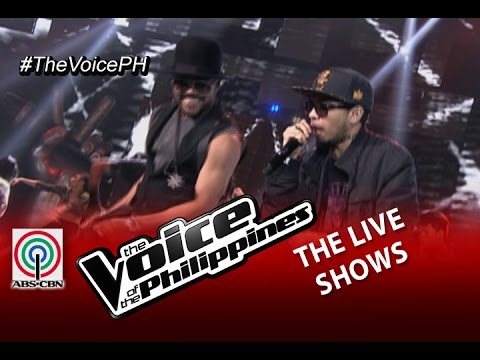 "Be/ Where is the Love" by Apl de Ap, Abra, Looney & The Voice Season 2 Finalists