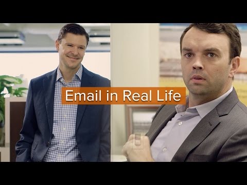 Email in Real Life