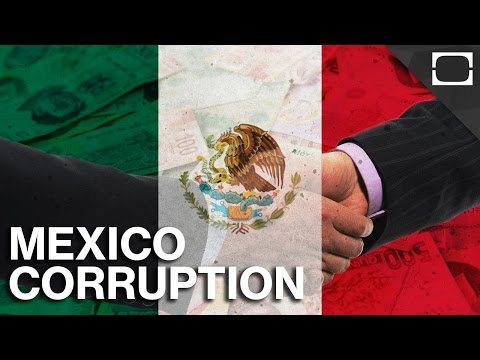 How Corrupt Is Mexico?