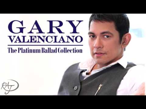 Gary Valenciano - The Platinum Ballad Collection