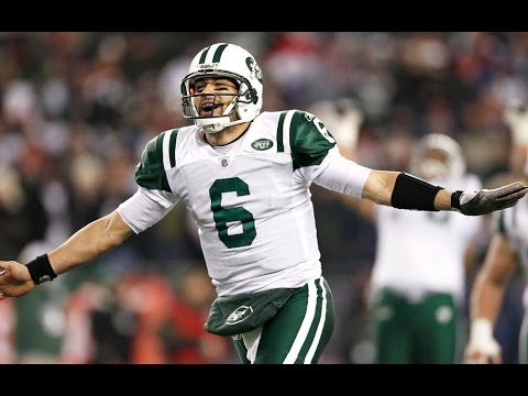 Mark Sanchez: Playoff Highlights [HD]