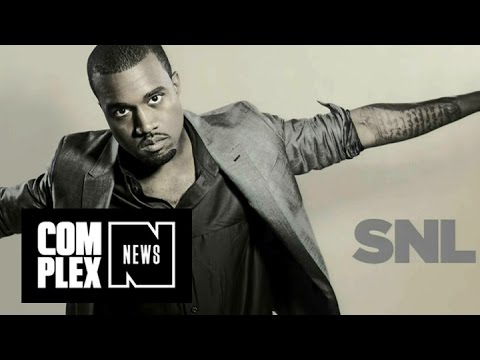 Audio of Kanye West's 'SNL' Backstage Rant Has Surfaced