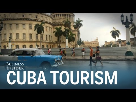 Is Cuba ready for American tourists?