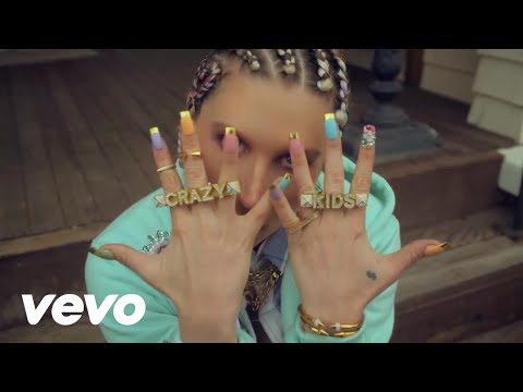 Ke$ha - Crazy Kids ft. will.i.am