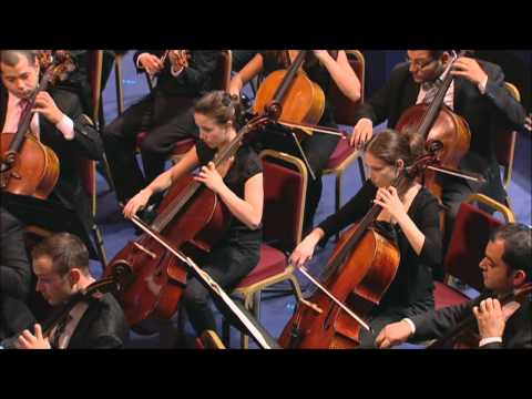 Beethoven: Symphony No 4 in B flat major - BBC Proms 2012 (Daniel Barenboim)