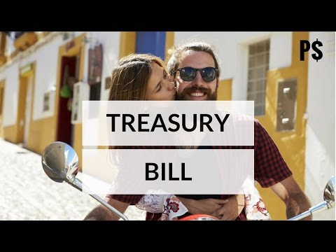 learn what  is a treasury bill in 2 minutes (animated video) - Professor Savings