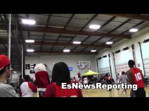 VBL basketball game to help the Philippines EsNews Boxing