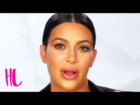 Kim Kardashian Doesn't Want Kanye West To Perform At Kris' Birthday - KUWTK Preview