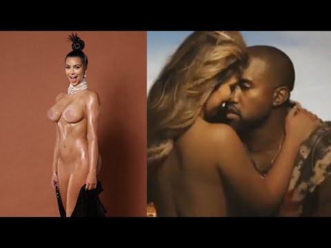 Kim Kardashian BEGS SEX From Kanye West